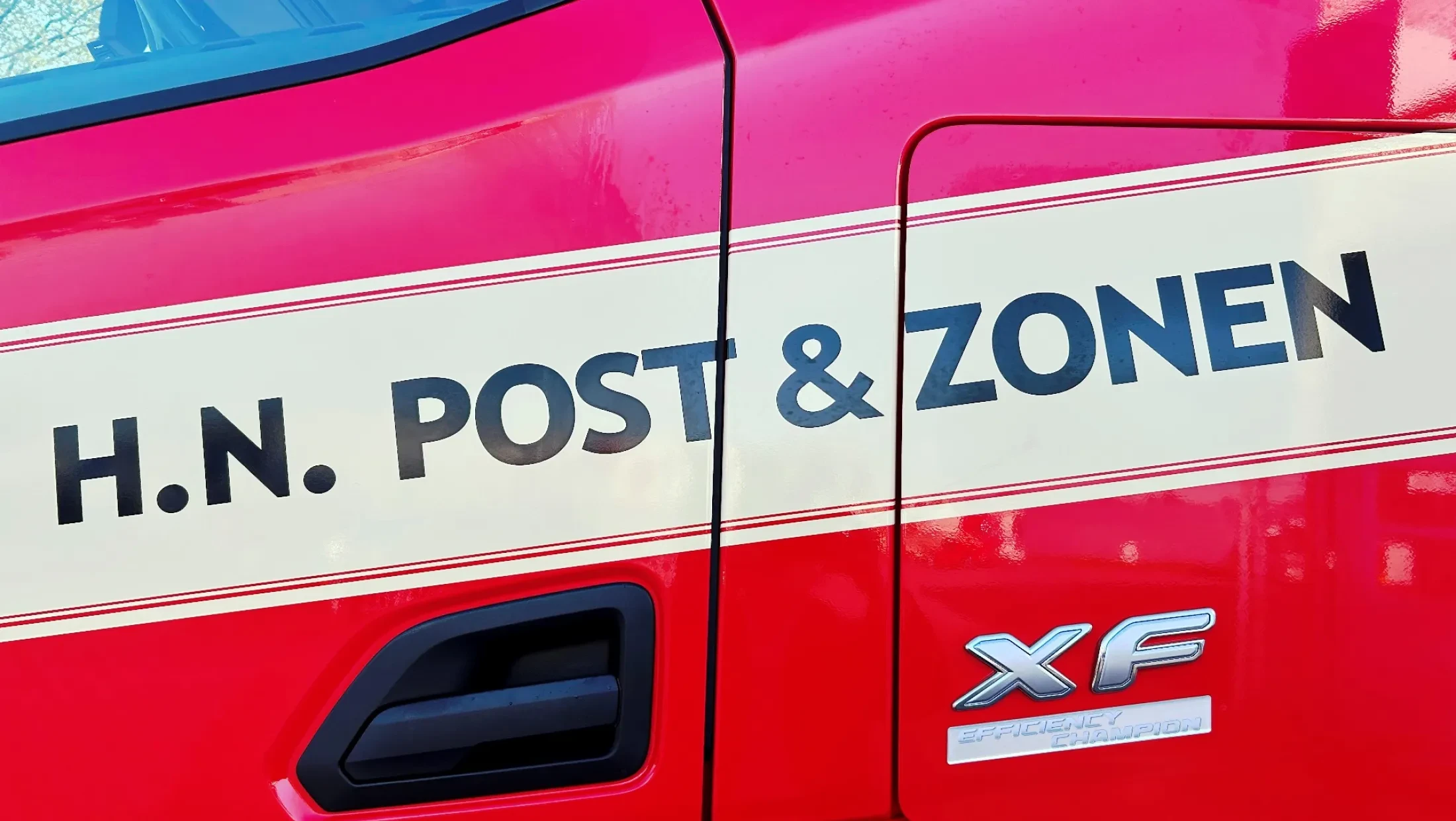 XF 450 FT SHC NGD - H.N. Post & Zn BV