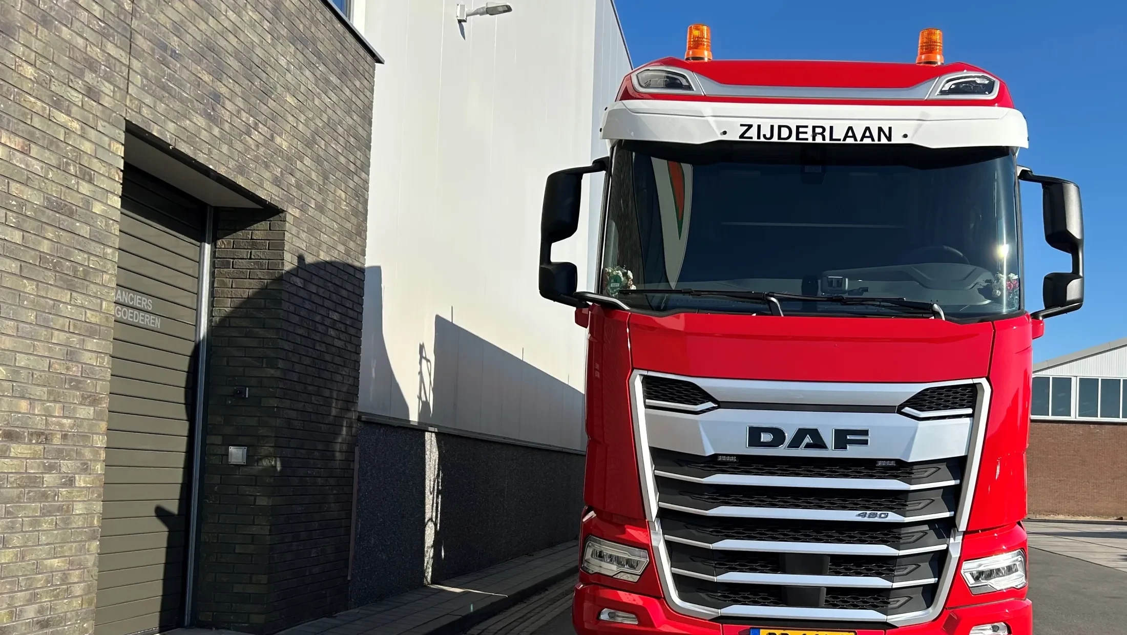 DAF XG 480 FT NGD - Zijderlaan 