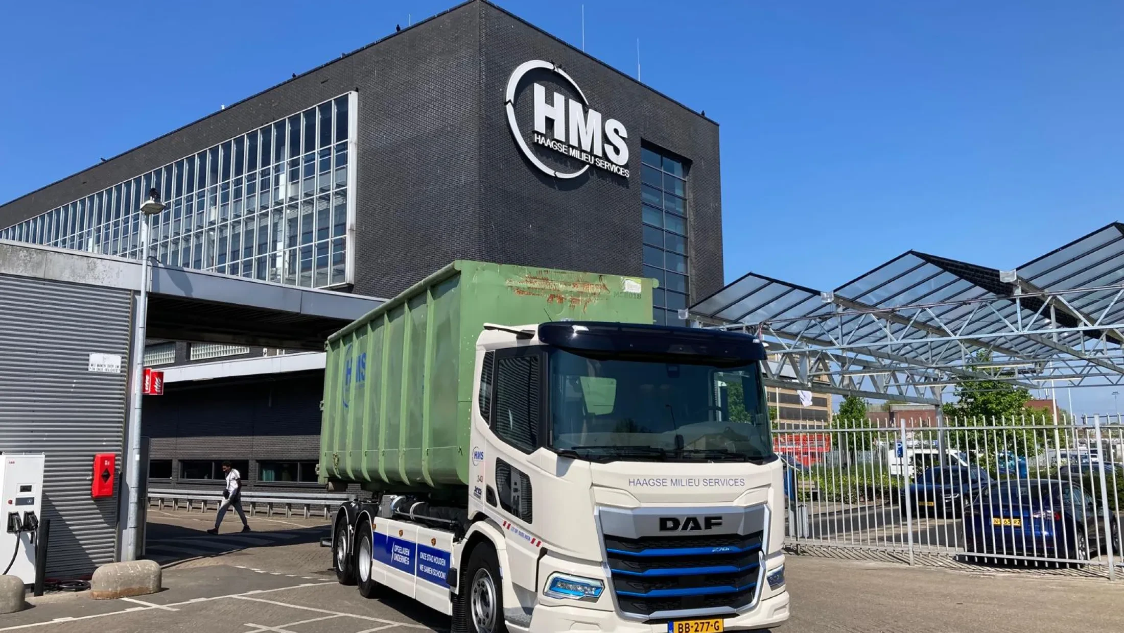 XD 270E FAN DC NGD - Haagse Milieu Services