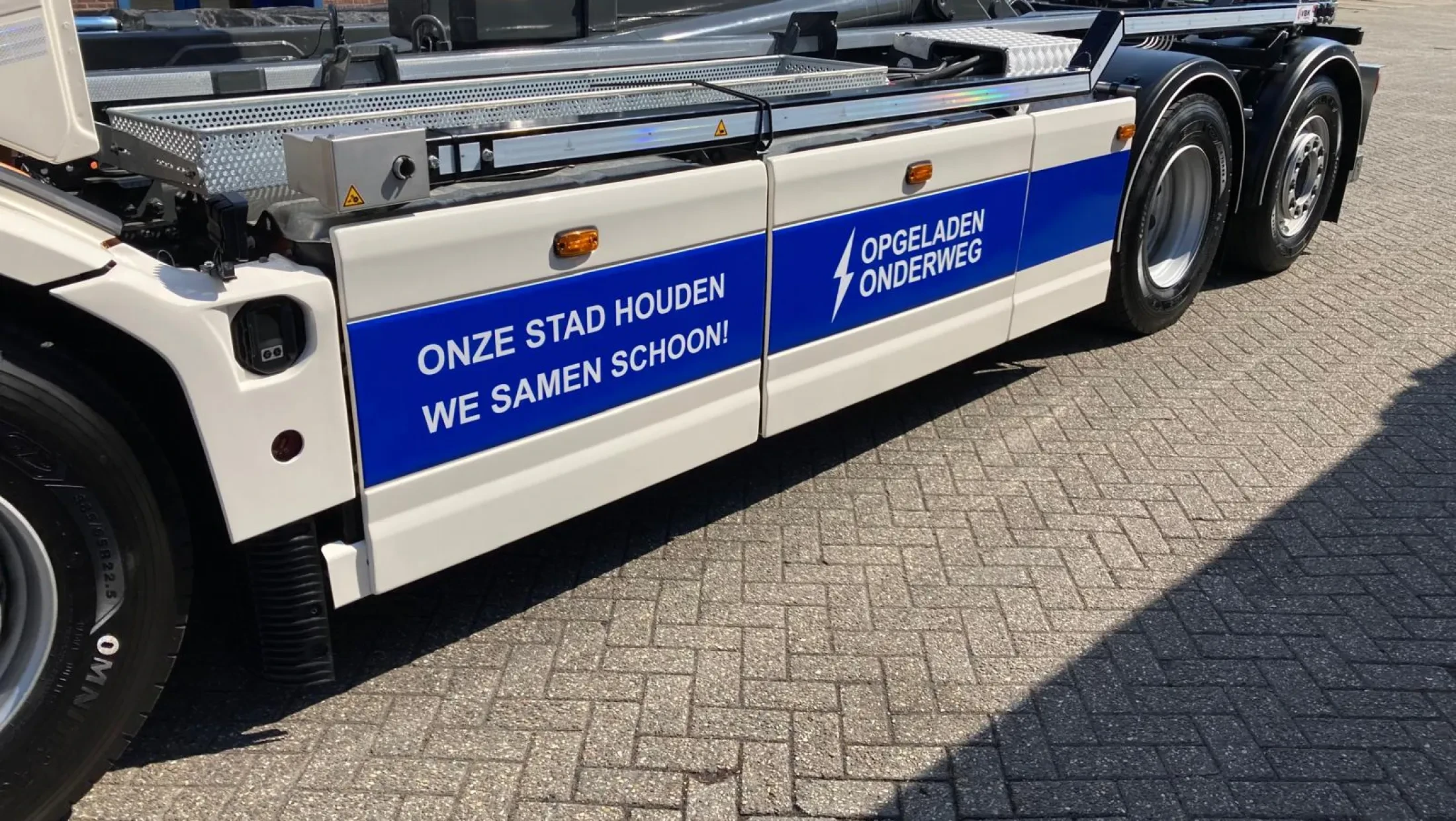 XD 270E FAN DC NGD - Haagse Milieu Services