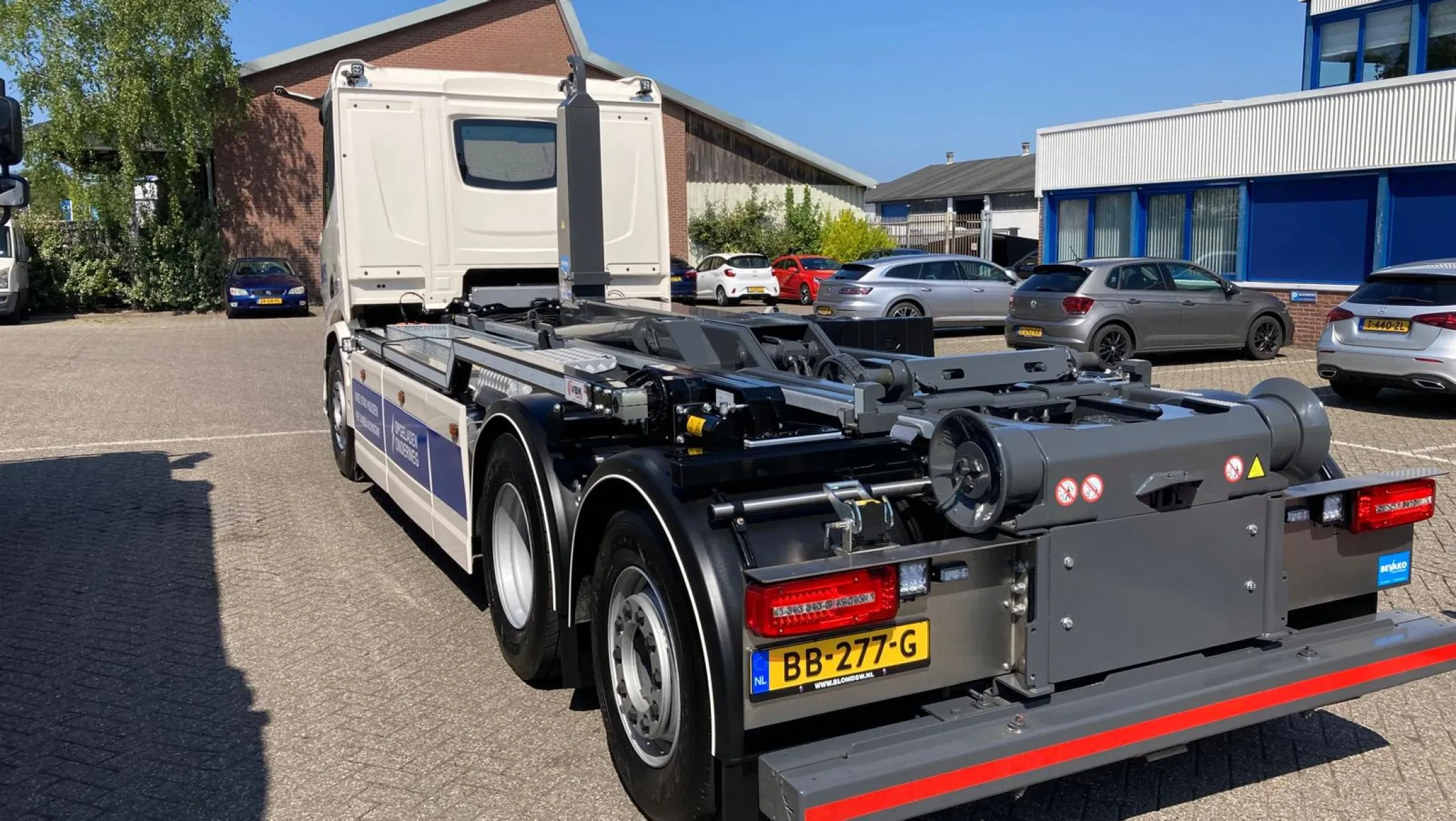 XD 270E FAN DC NGD - Haagse Milieu Services