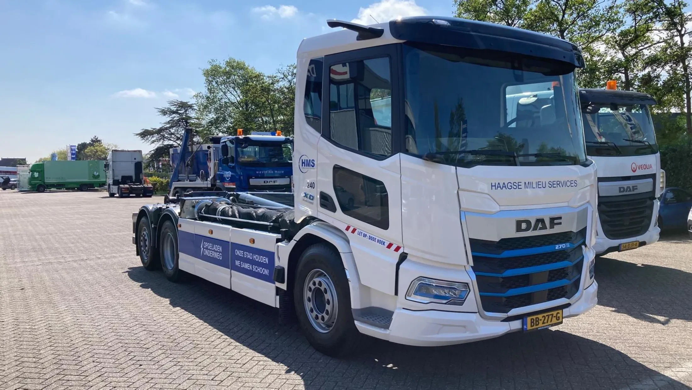 XD 270E FAN DC NGD - Haagse Milieu Services