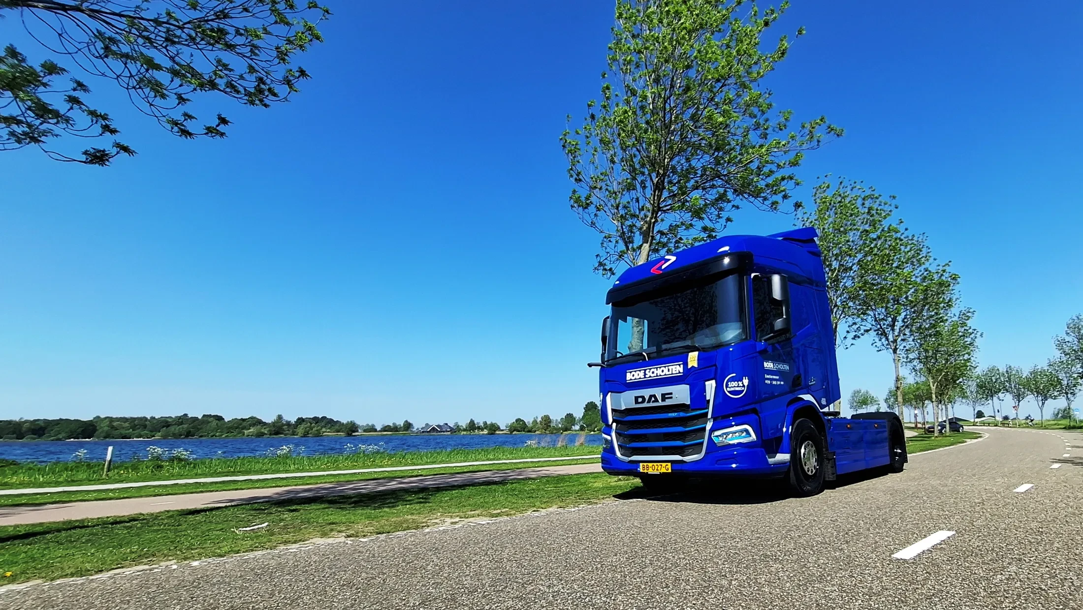 XD 310E FT SHC BEV NGD - Bode Scholten