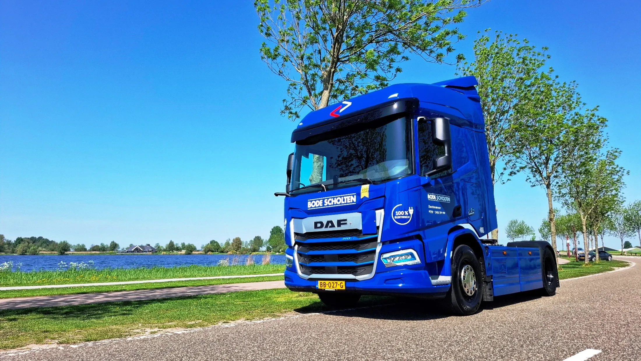 XD 310E FT SHC BEV NGD - Bode Scholten