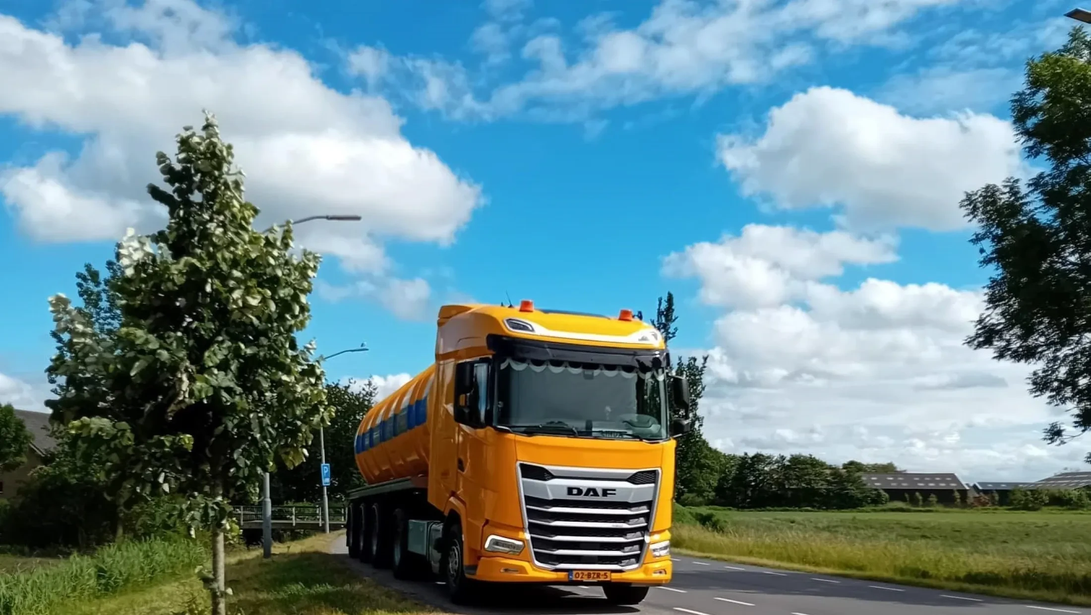 DAF XG+ 480 FT NGD - J.M. Van Vliet Ter Aar