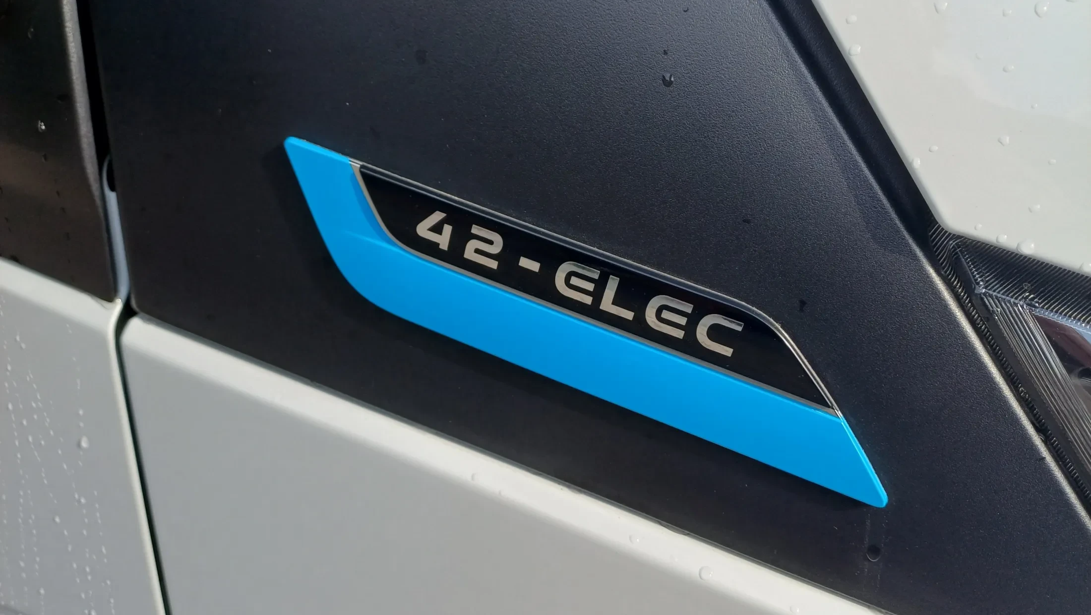 Iveco eDaily 42S14 E Van - Duivenvoorde Transport