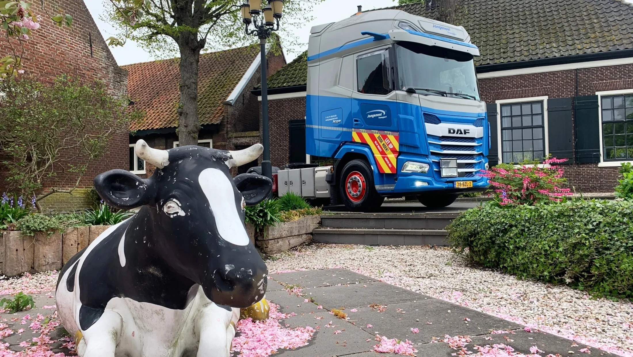 Jongeneel - XG+ 480 FT NGD