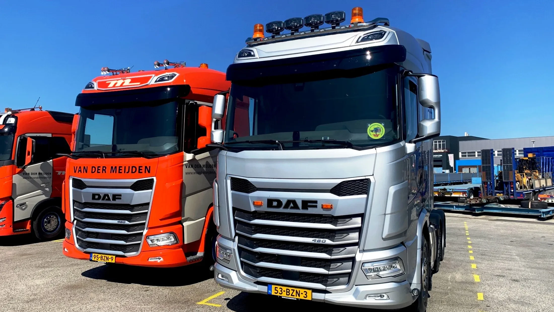 Mulder Montage - XG 480 FTG NGD