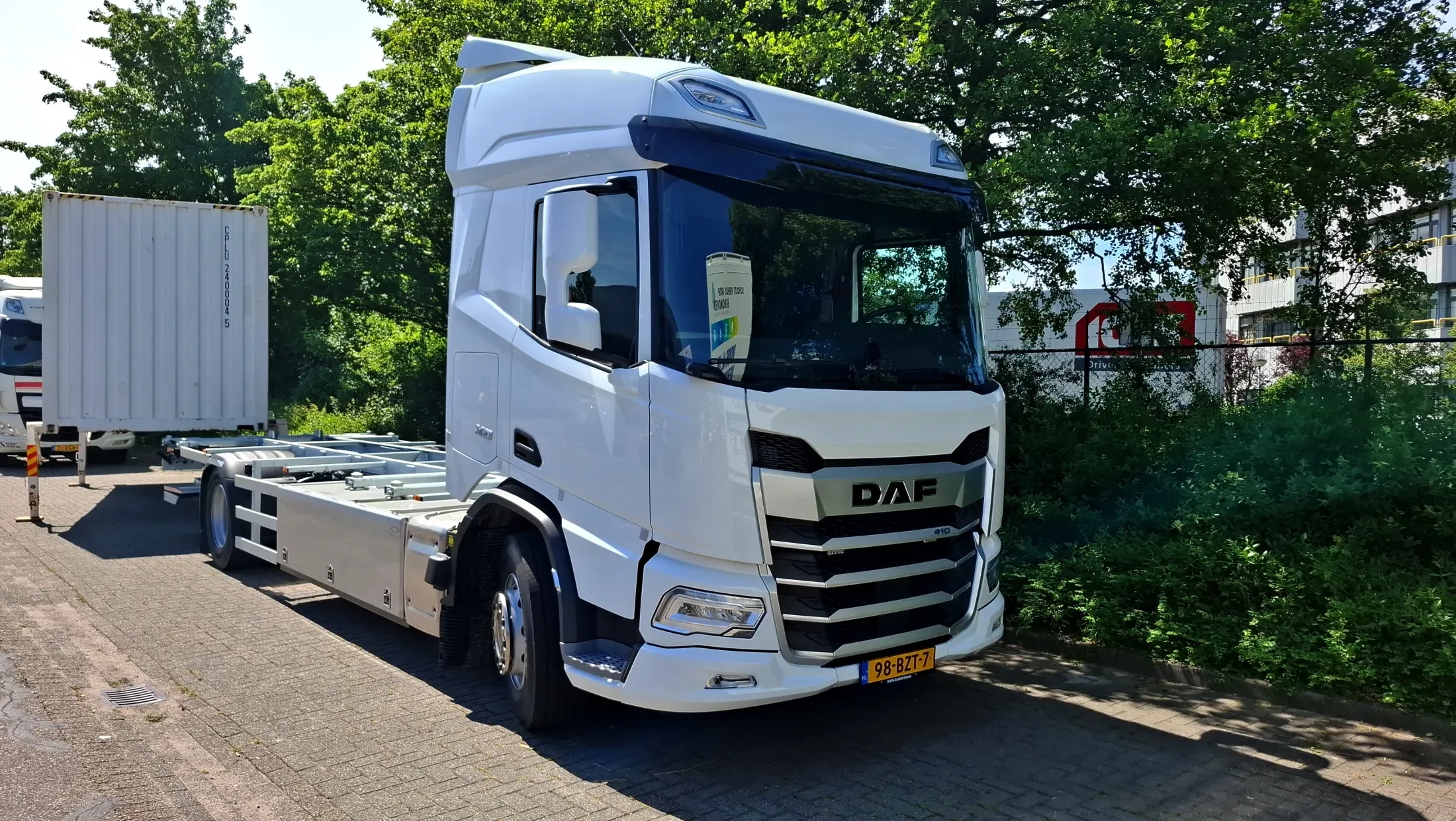 XD 410 FA SHC NGD - Scholte verhuis Groep