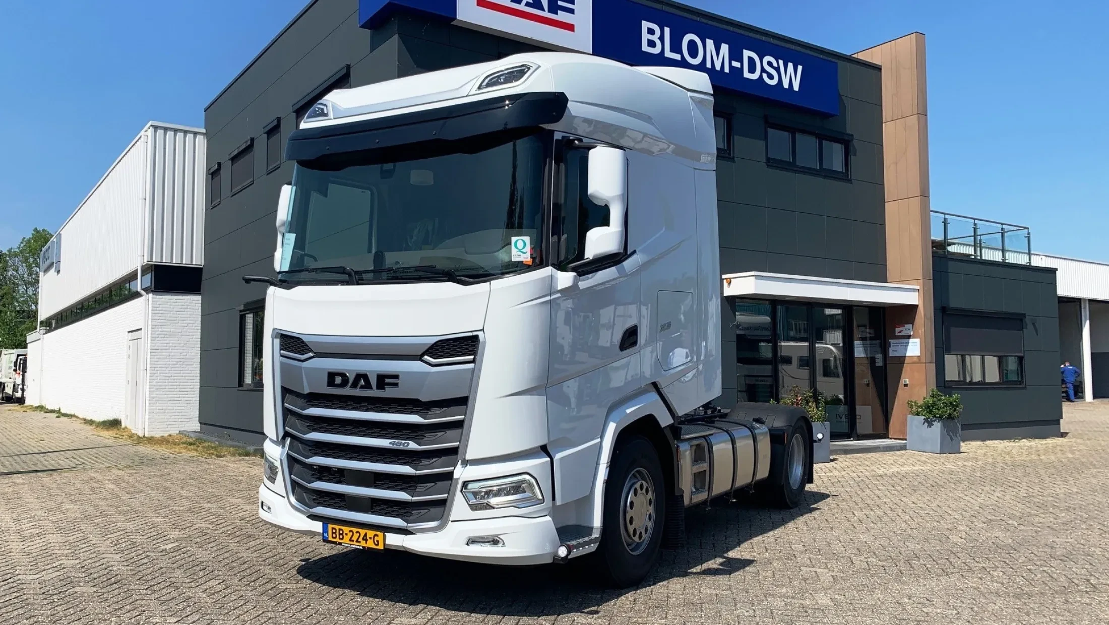 XG 480 FT NGD - Windhorst