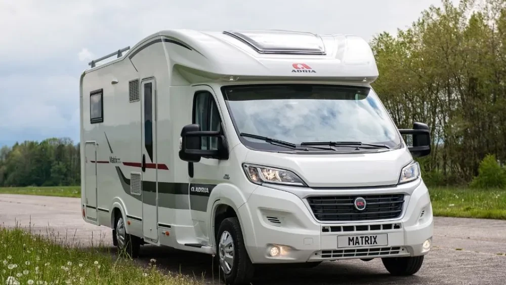 Fiat Camperonderhoud