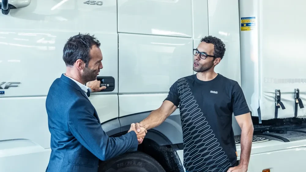 DAF Verkoopspecialist