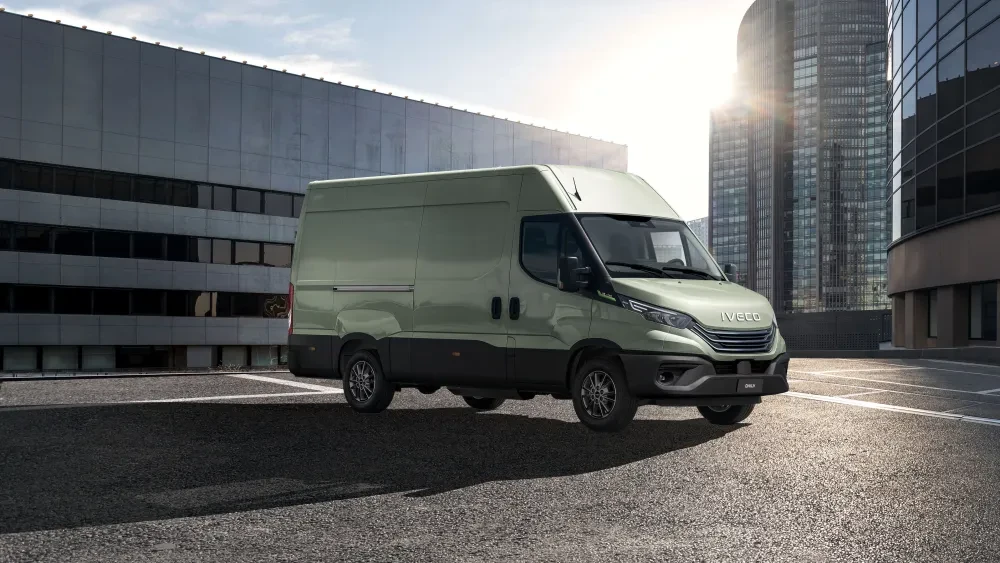 Iveco Daily MY24 CNG