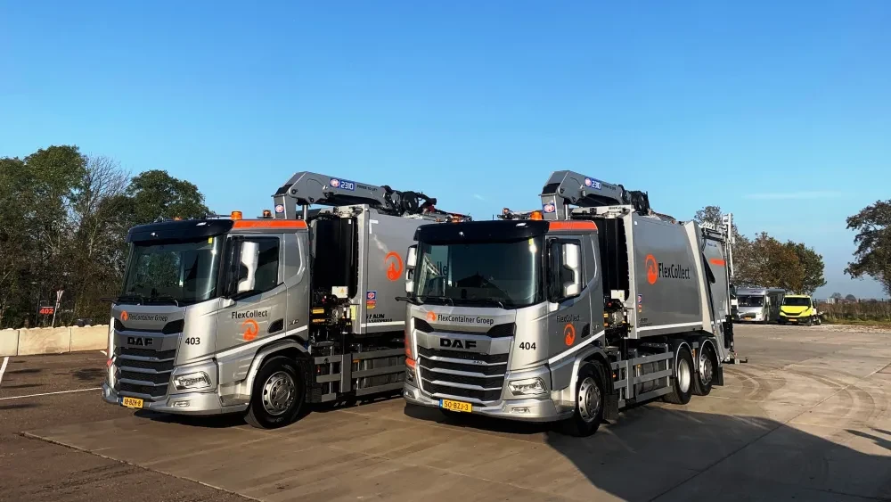 XD 340 FAN DC NGD - Flex Collect