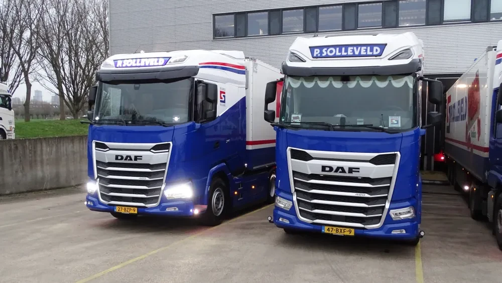 DAF XG 480 FT NGD - Solleveld Export