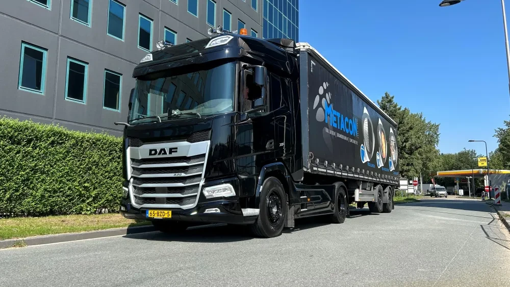 Metacon - DAF XF 530 FT SHC NGD