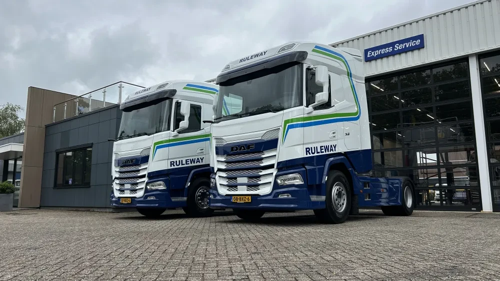 Ruleway - DAF XG 480 FT NGD