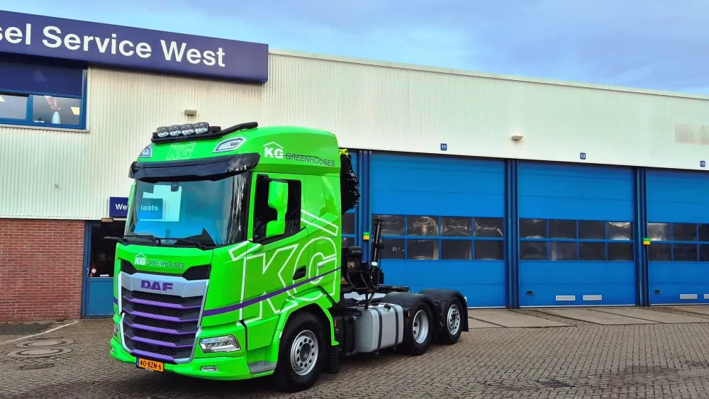 XF 480 FTN SHC NGD - KG Greenhouses