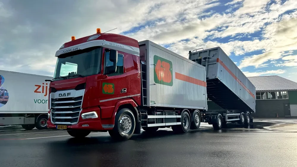 DAF XF 480 FAN SHC - Zijderlaan