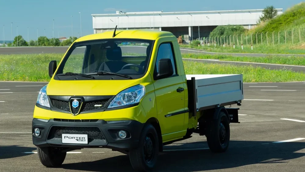 Piaggio Porter NPE
