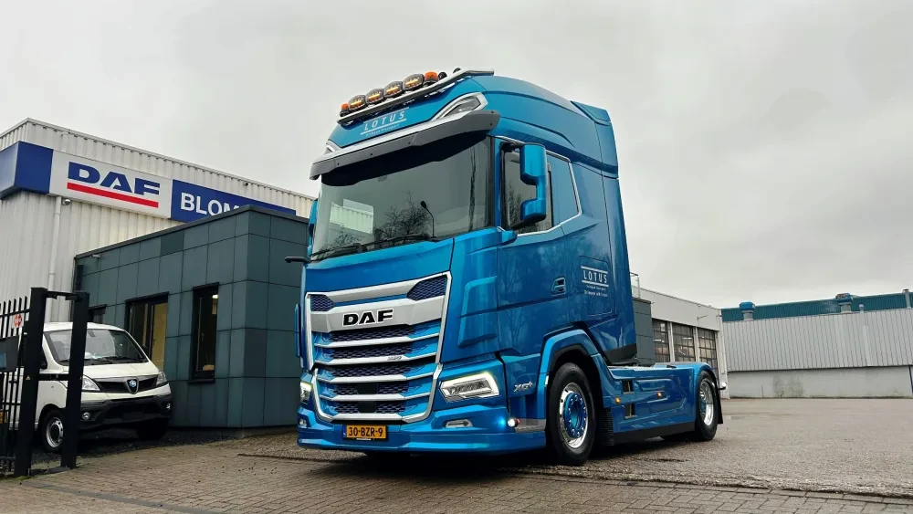 DAF XG+ 530 FT NGD - Lotus Krimpen Transport