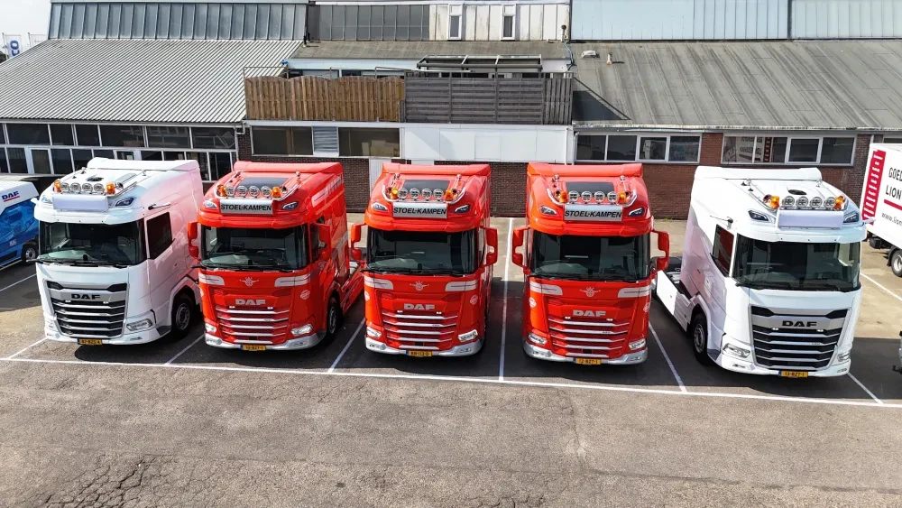 5x XG 480 FT NGD - Stoel Kampen