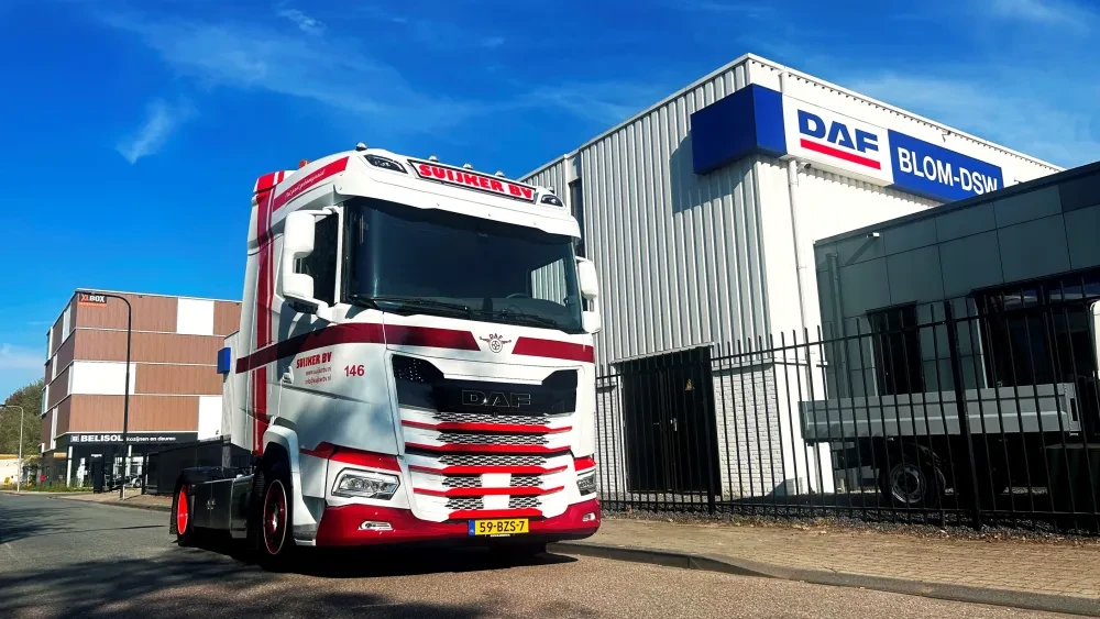 XG 480 FT LD NGD - Suiker BV