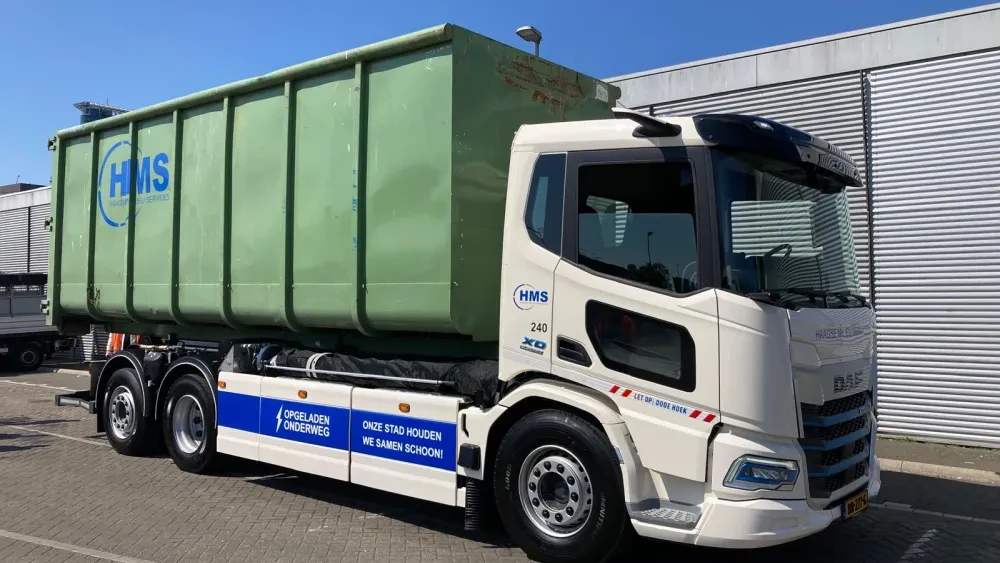 XD 270E FAN DC NGD - Haagse Milieu Services