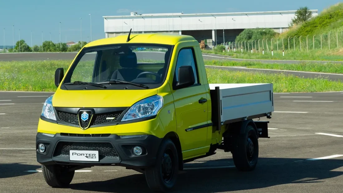 Piaggio Porter NPE