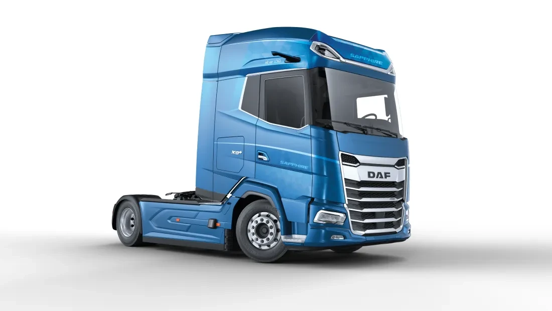 DAF XG+ 530 FT Sapphire Edition 46-100 RV