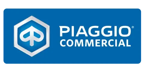 Logo Piaggio Commercial