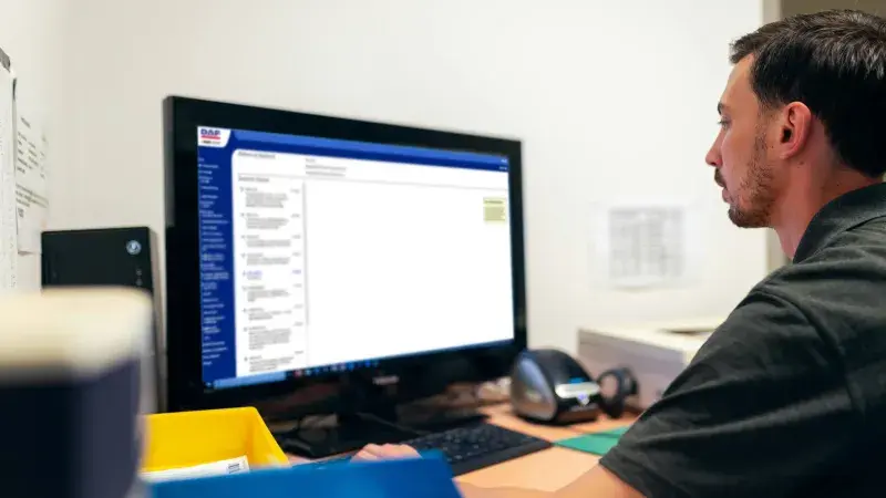 Vacature Aftersales office