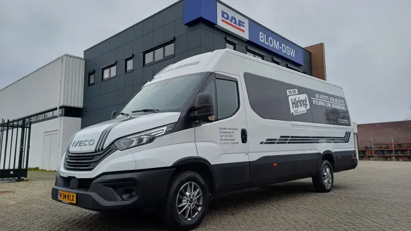 R de Vreede - Daily 38S16A8 V 4100 